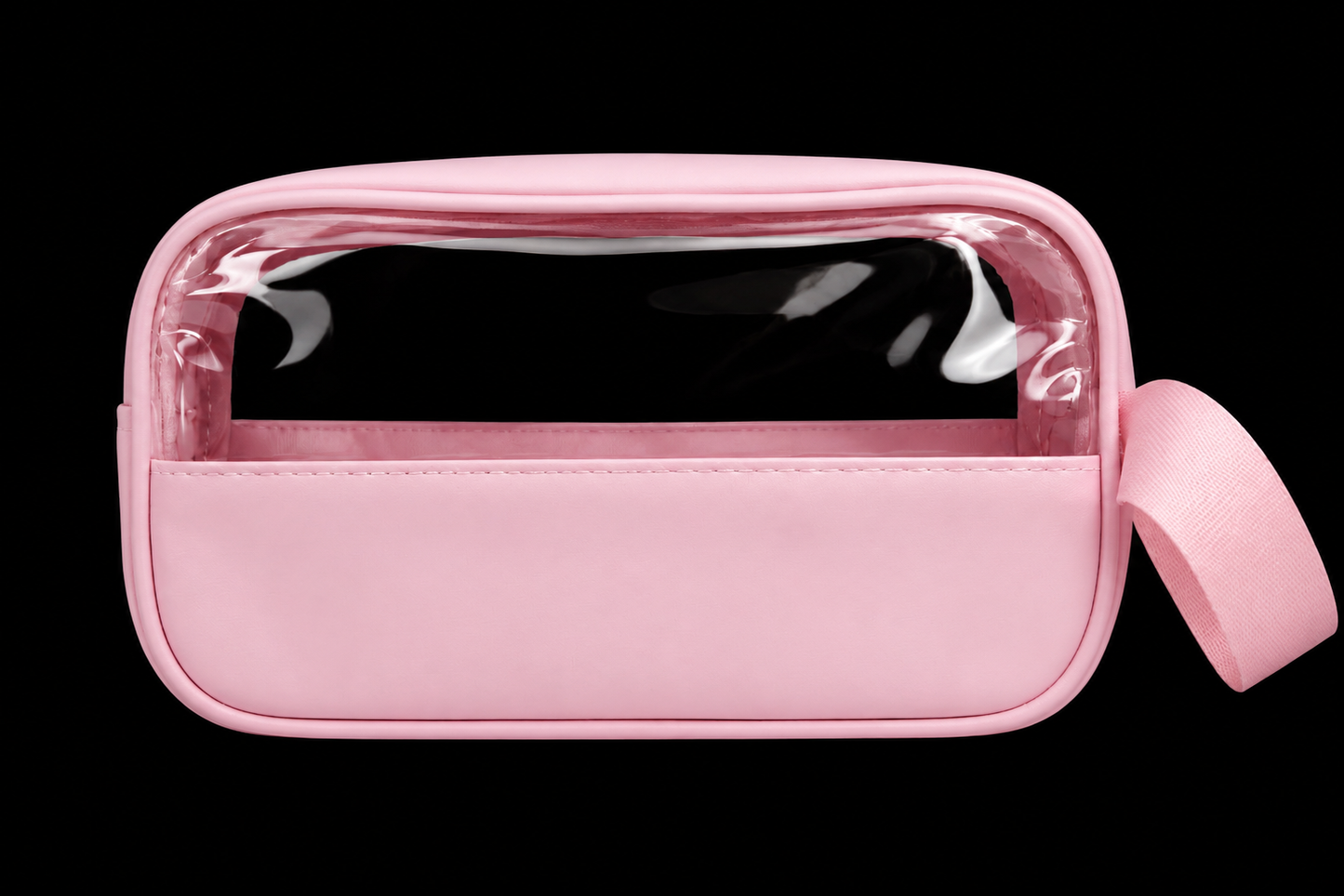 Clear Cosmetic Bag
