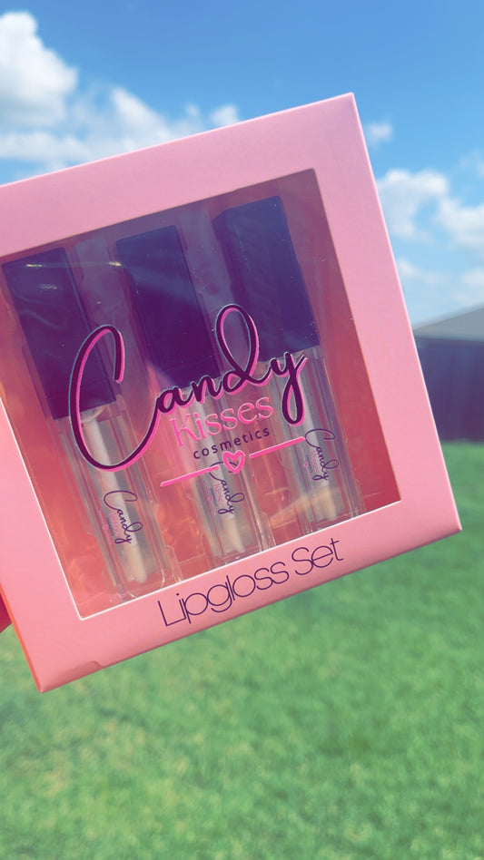 Dream Bubble Lipgloss Sets