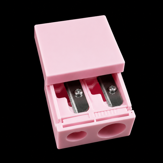Dual Cosmetic Sharpener
