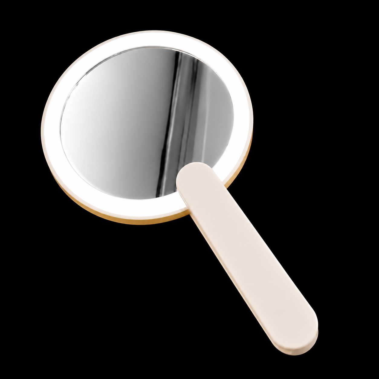 LED Handheld Mirror